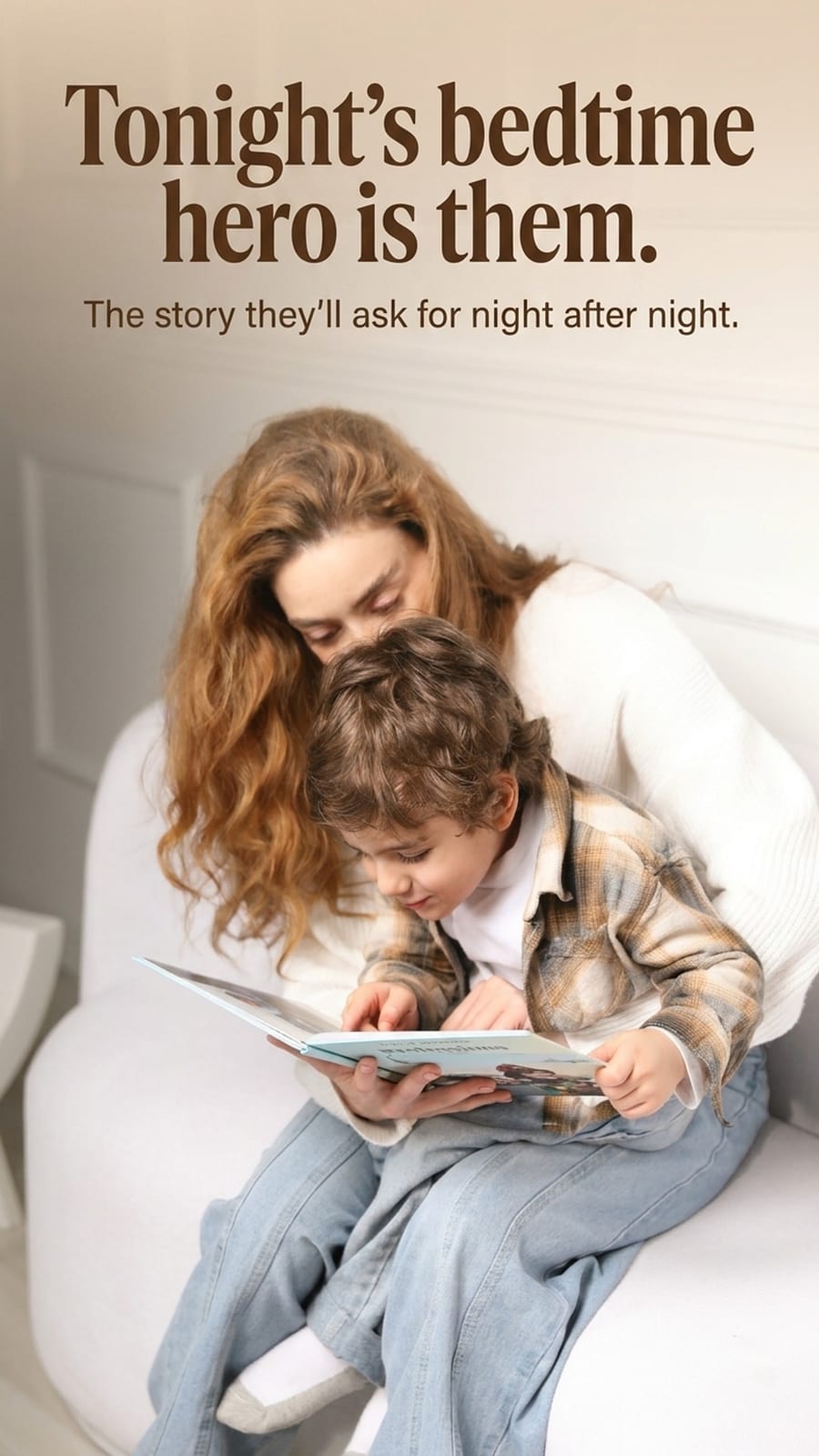 A personalised baby book as a new baby gift